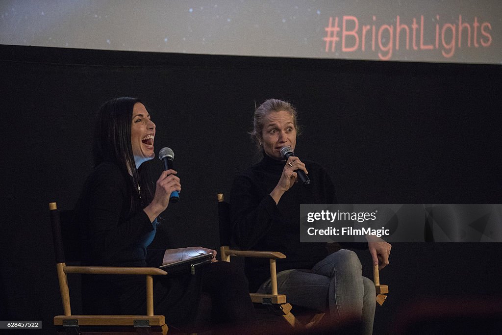 Seattle Premiere Of "Bright Lights" Starring Carrie Fisher and Debbie Reynolds From HBO Documentaries and Seattle International Film Festival