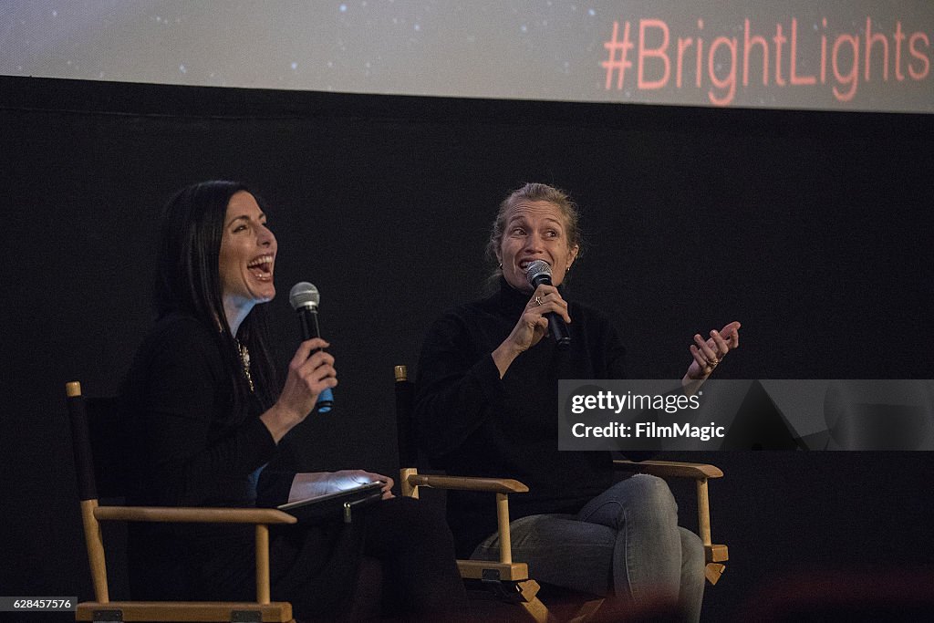 Seattle Premiere Of "Bright Lights" Starring Carrie Fisher and Debbie Reynolds From HBO Documentaries and Seattle International Film Festival