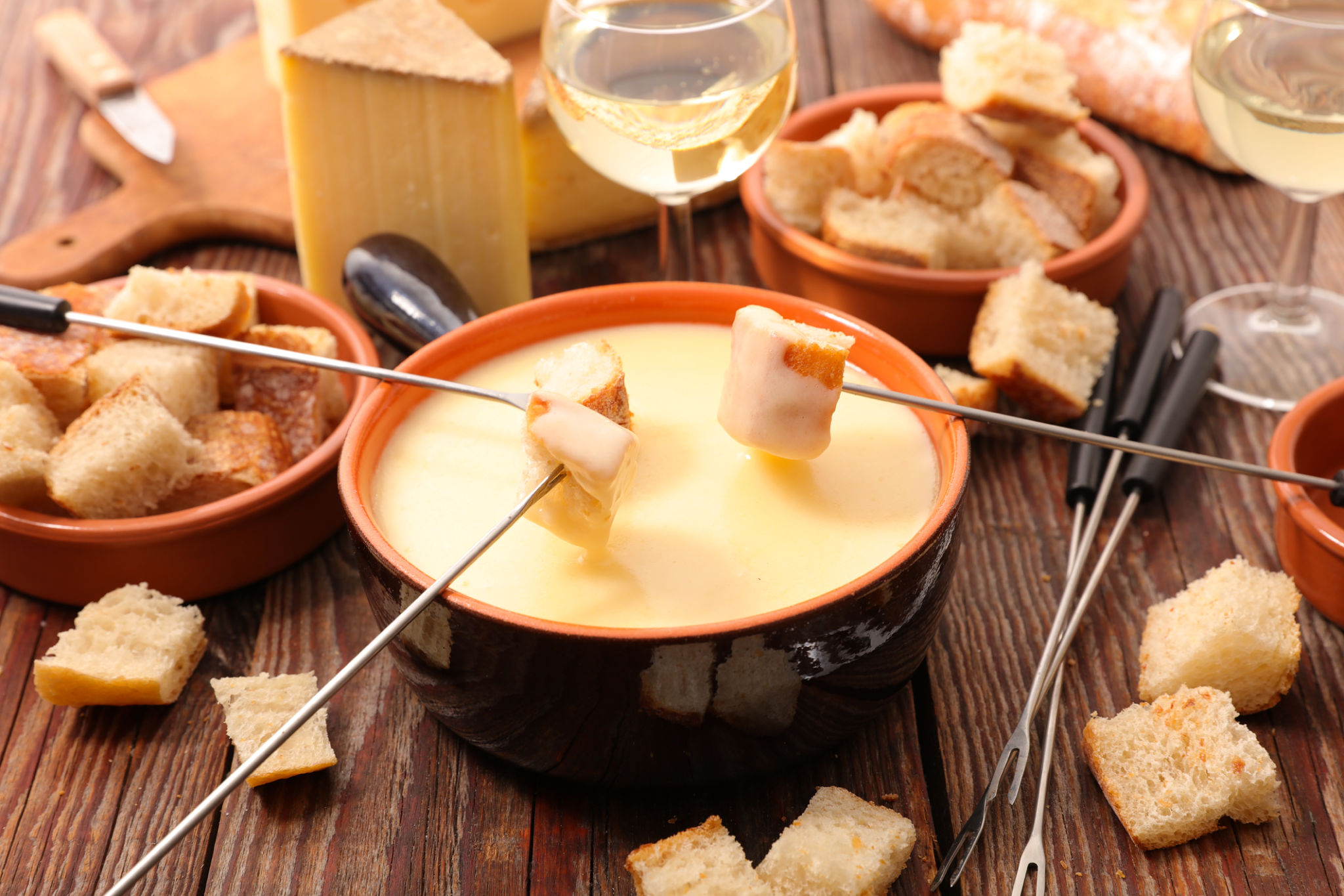 swiss food