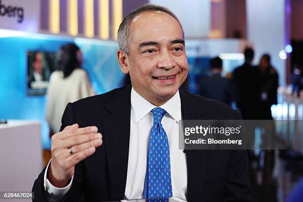Nazir Razak Post 79 Cimb Group Nazir Razak Photos & High Res Pictures - Getty Images