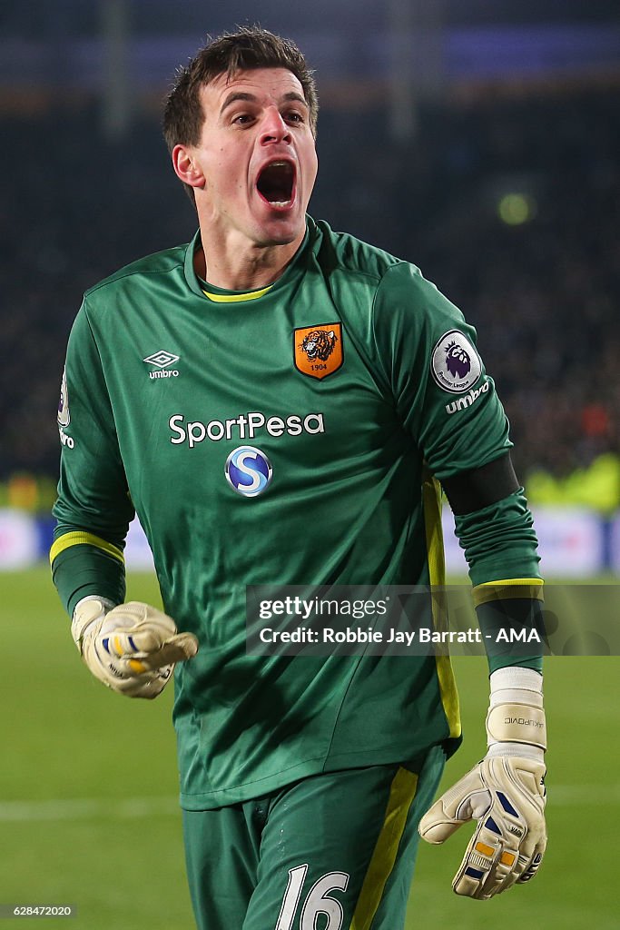 Hull City v Newcastle United - EFL Cup Quarter-Final