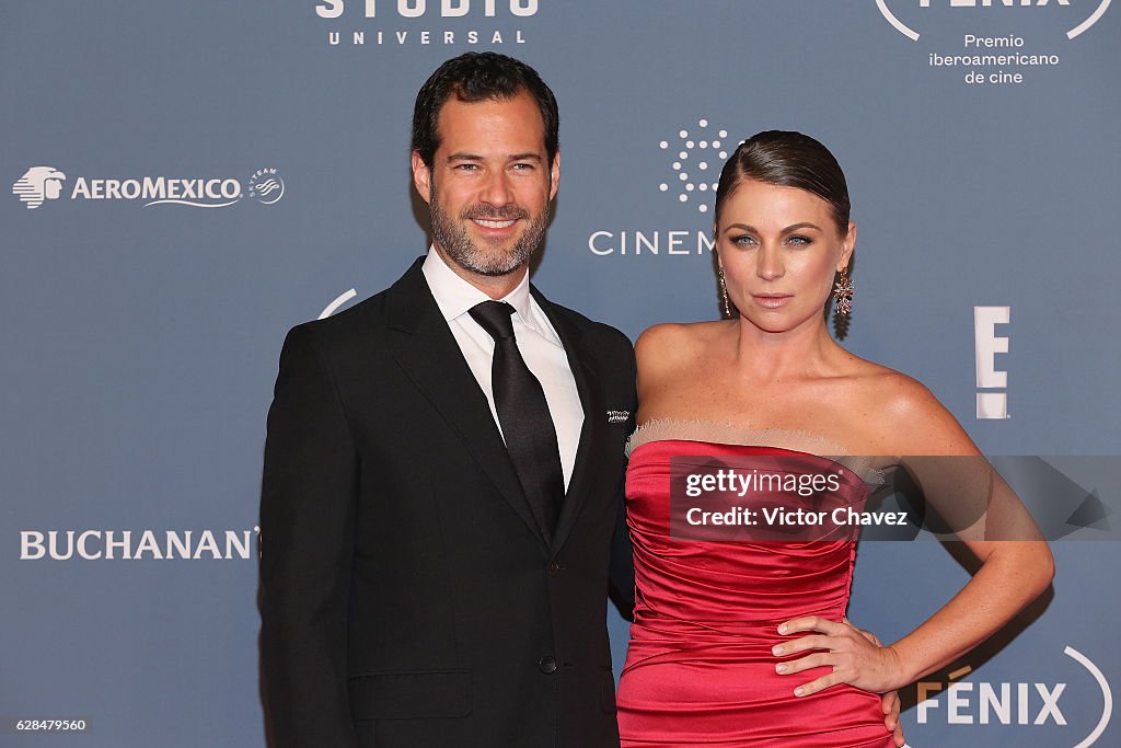 Premio Iberoamericano De Cine Fenix 2016 - Red Carpet