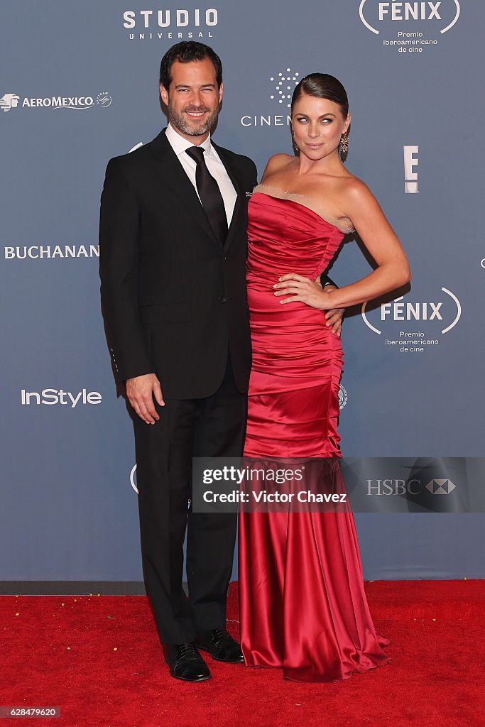 Premio Iberoamericano De Cine Fenix 2016 - Red Carpet