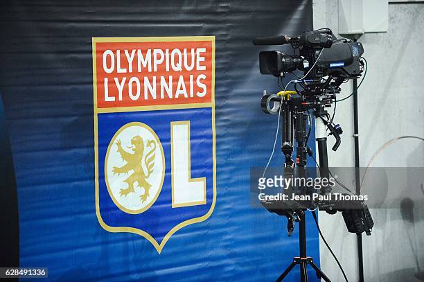 Illustration during the Champions League match between Lyon and Sevilla at Stade des Lumieres on December 7, 2016 in Decines-Charpieu, France.
