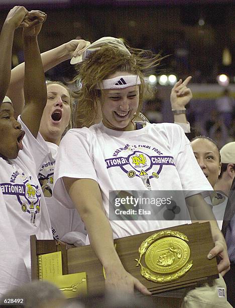 Who Is Ruth Riley Ruth Riley Notre Dame Photos and Premium High Res Pictures - Getty Images