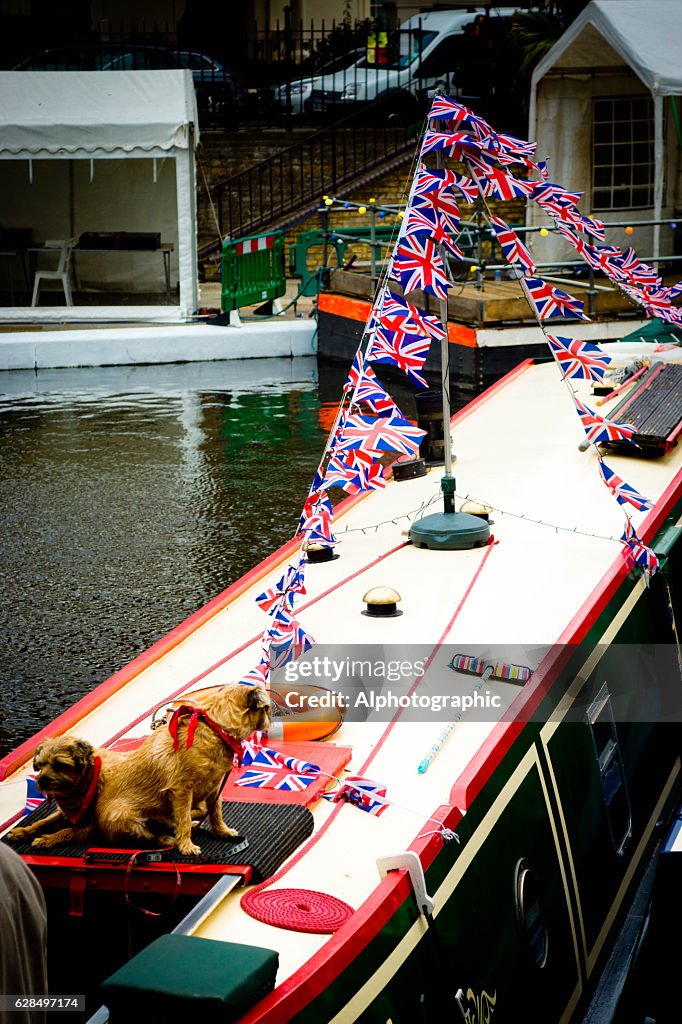 Waterways Association Cavalcade