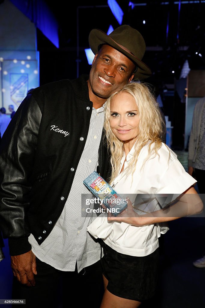 LIVE Live Show Events Pictured Kenny Leon Kristin live-live-show-events-pictured-kenny-leon-kristin