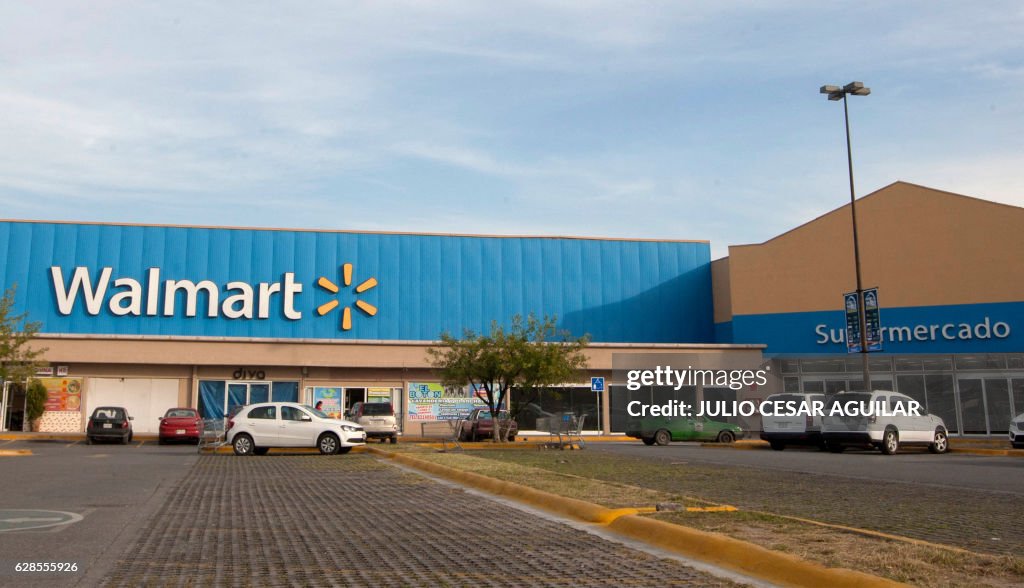 MEXICO-RETAIL-WALMART