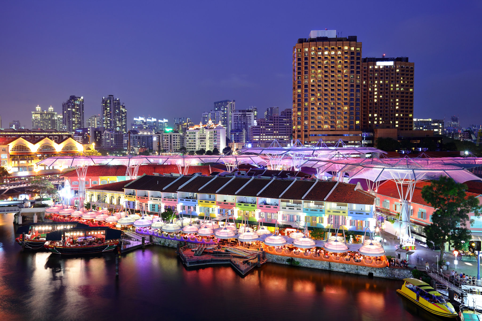singapore restaurant