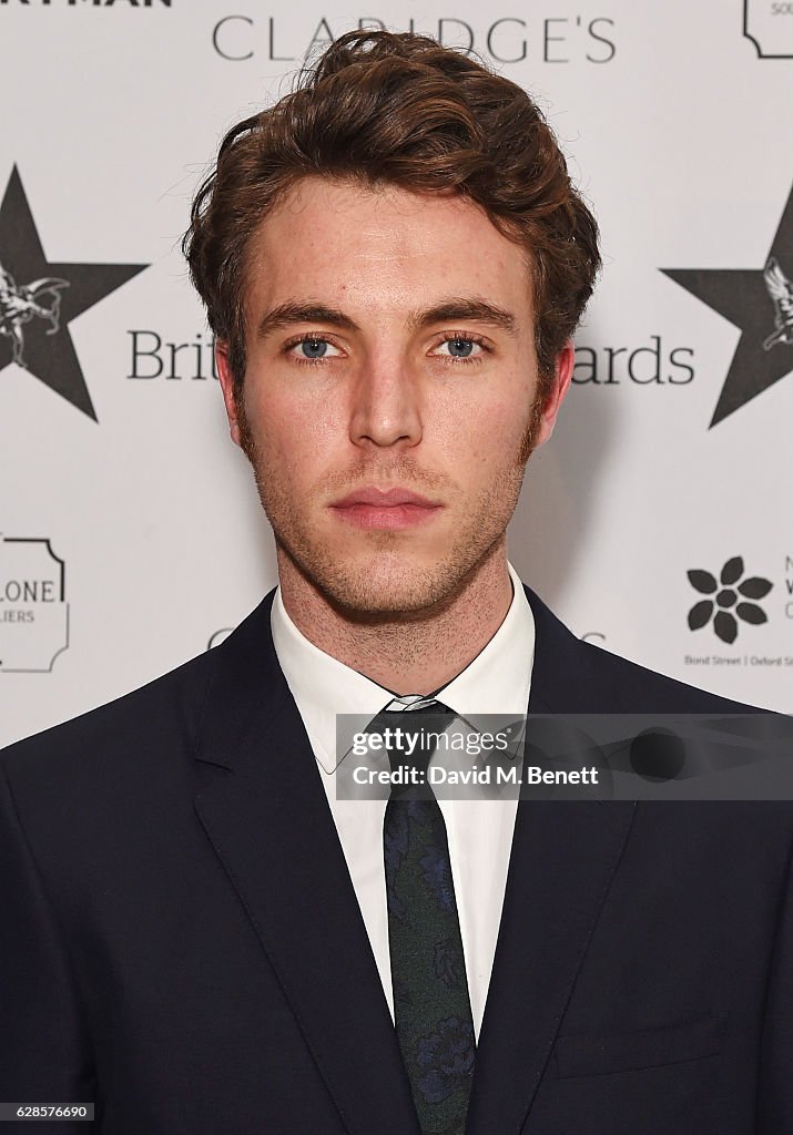 London Evening Standard British Film Awards - VIP Arrivals