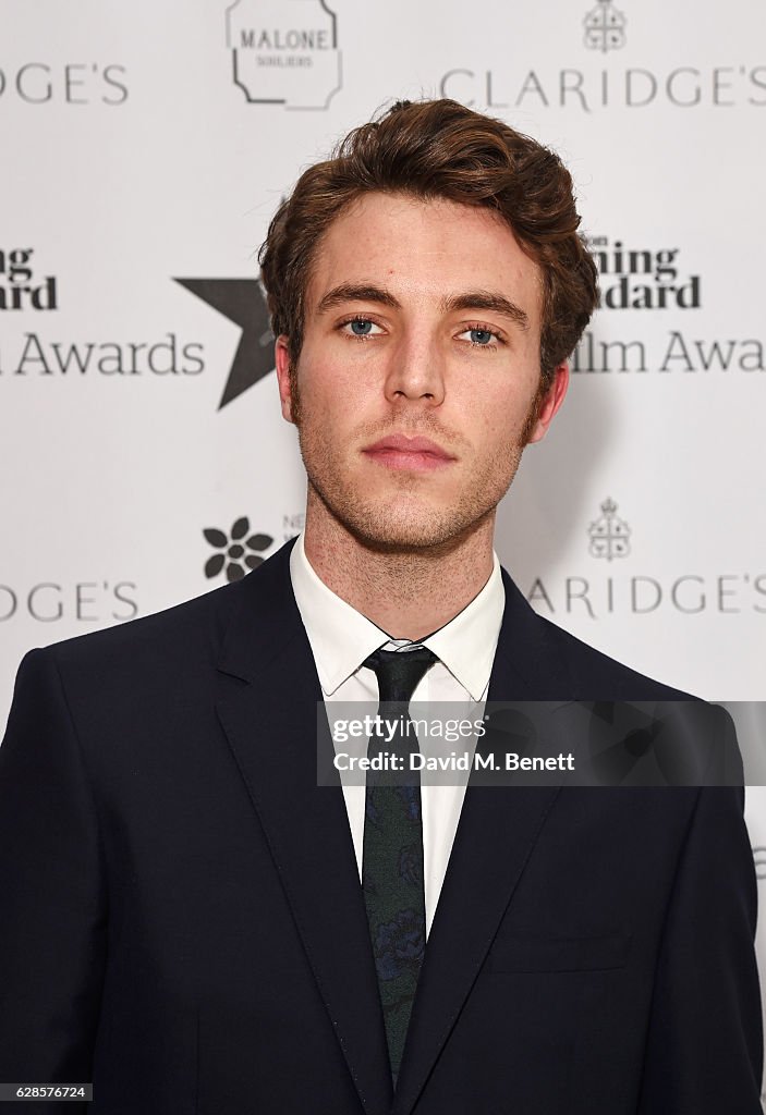 London Evening Standard British Film Awards - VIP Arrivals