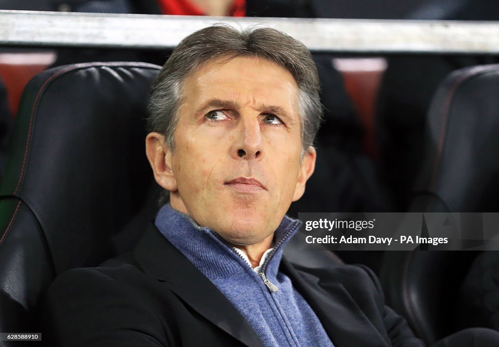 Southampton v Hapoel Be'er Sheva - UEFA Europa League - Group K - St Mary's Stadium