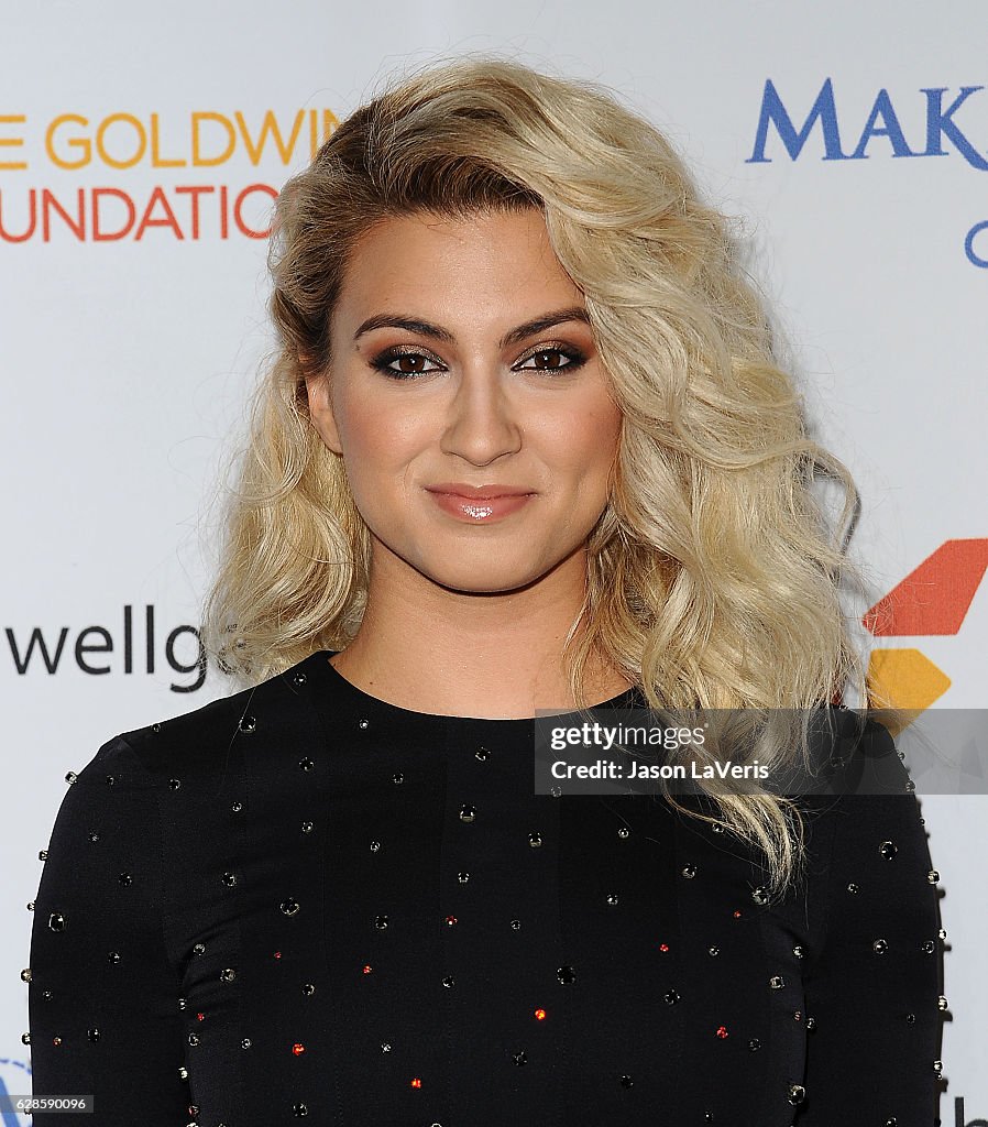 4th Annual Wishing Well Winter Gala - Arrivals