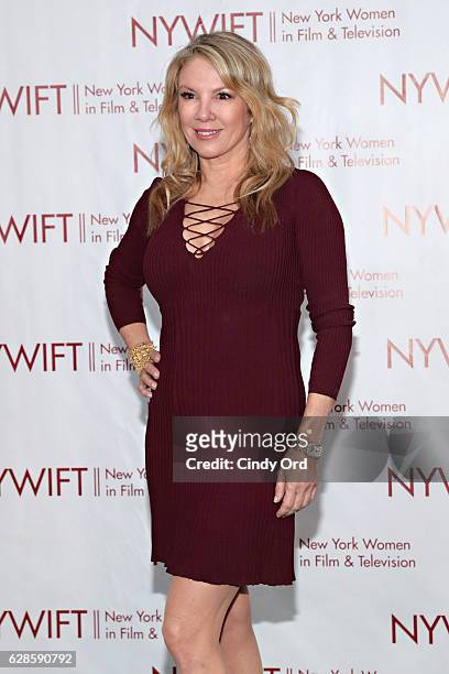 Personality Ramona Singer attends the 37th Annual Muse Awards at New York Hilton Midtown on December 8, 2016 in New York City.