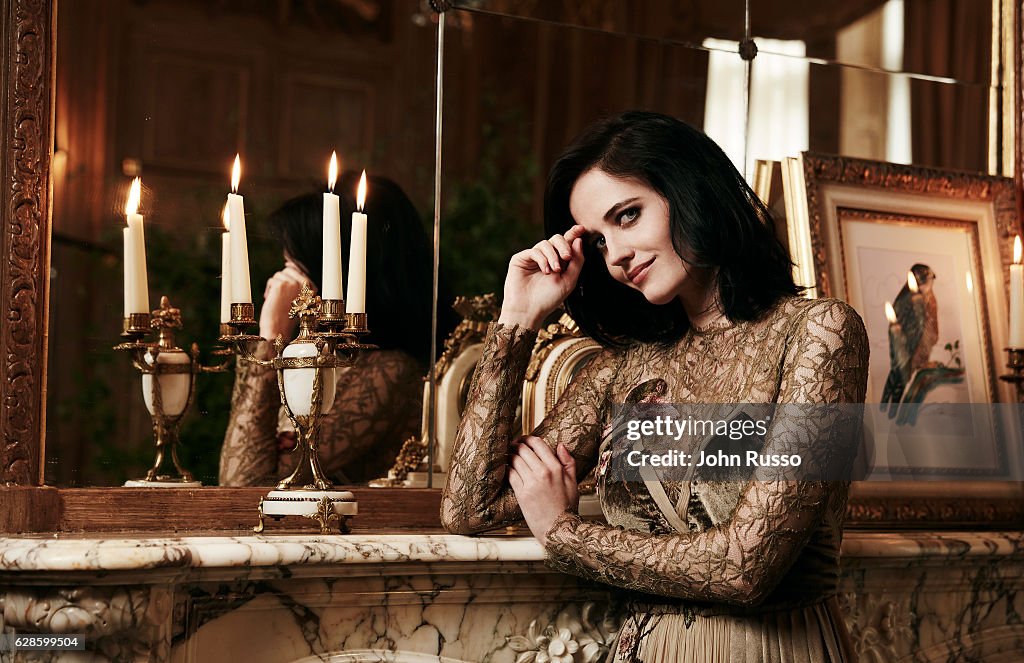 Eva Green, 20th Cenutry Fox, June 1, 2016