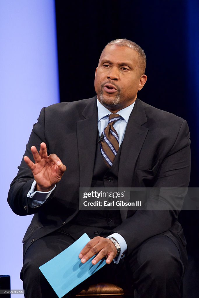 Courting Justice With Tavis Smiley