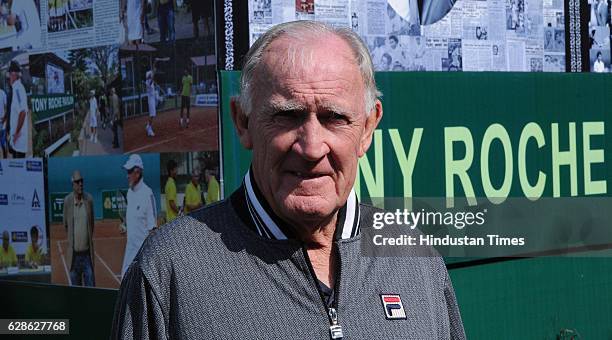 Tony Roche Chicago Australias Salt Lakes Photos and Premium High Res Pictures - Getty Images