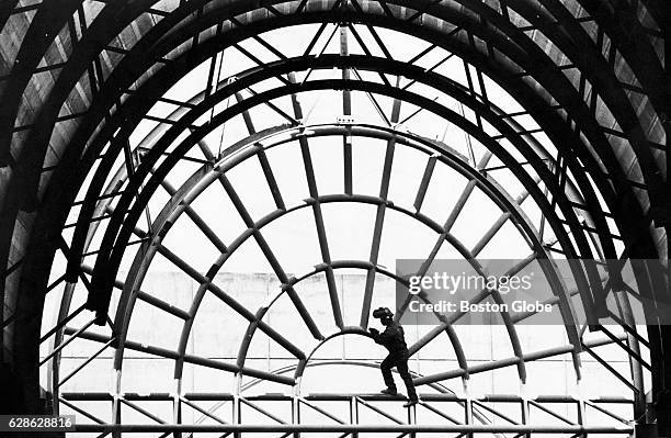 Ruggles R9000 103 Ruggles Mbta Station Stock Photos, High-Res Pictures, and Images ...