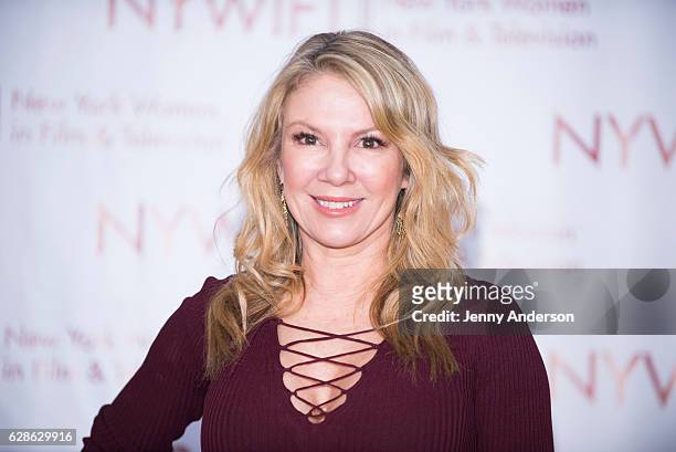 Ramona Singer attends 37th Annual Muse Awards at New York Hilton Midtown on December 8, 2016 in New York City.