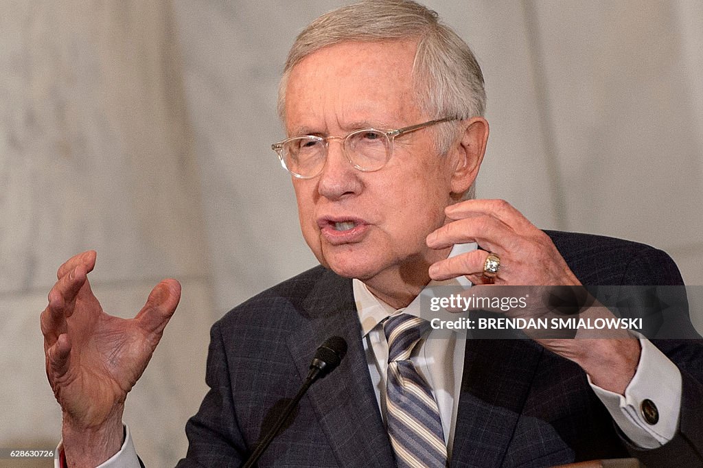 US-CONGRESS-REID-PORTRAIT