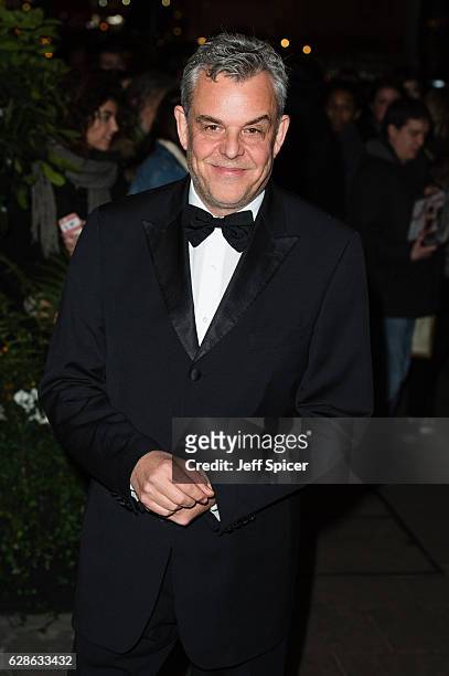 Danny Huston attends the Evening Standard Film Awards at Claridge's Hotel on December 8, 2016 in London, United Kingdom.
