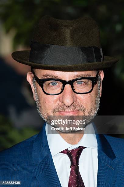 Fisher Stevens attends the Evening Standard Film Awards at Claridge's Hotel on December 8, 2016 in London, United Kingdom.