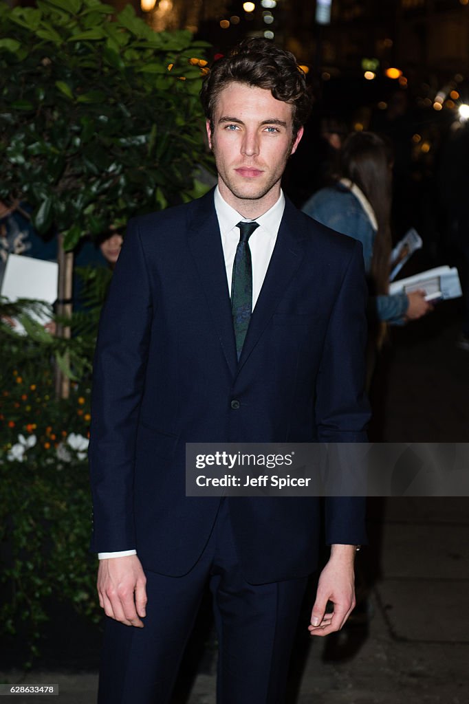 Evening Standard Film Awards - Arrivals