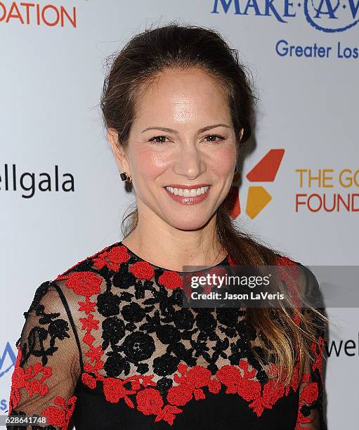Producer Susan Downey attends the 4th annual Wishing Well winter gala at Hollywood Palladium on December 7, 2016 in Los Angeles, California.