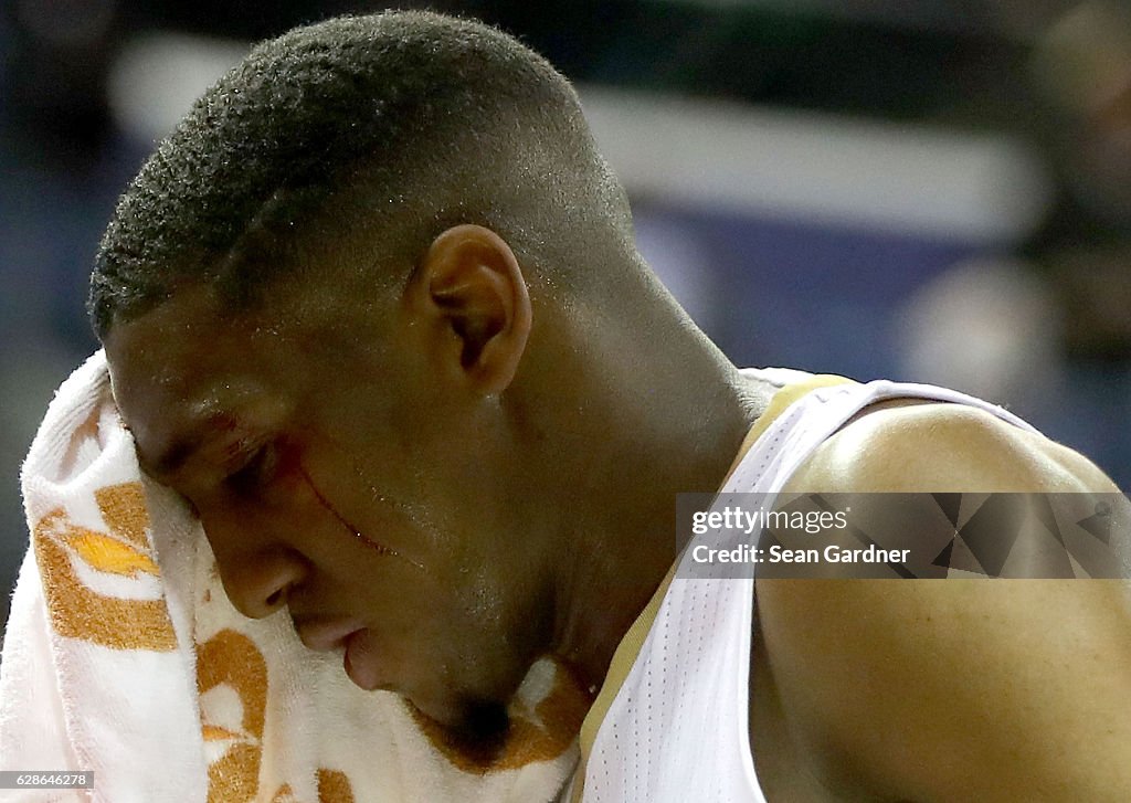 Philadelphia 76ers v New Orleans Pelicans