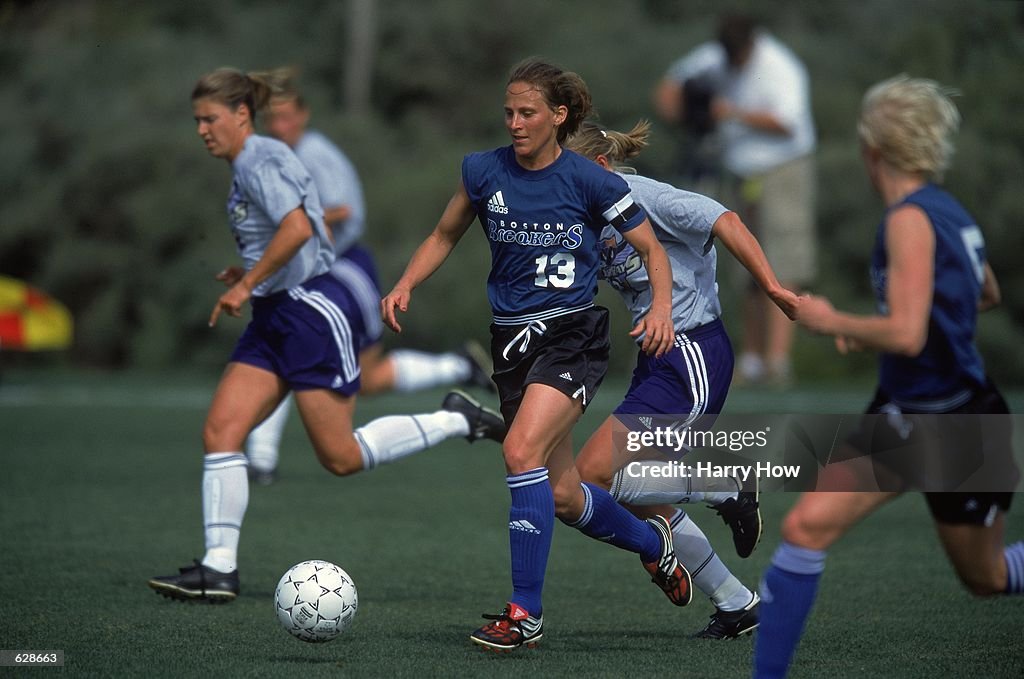 Kristine Lilly #13