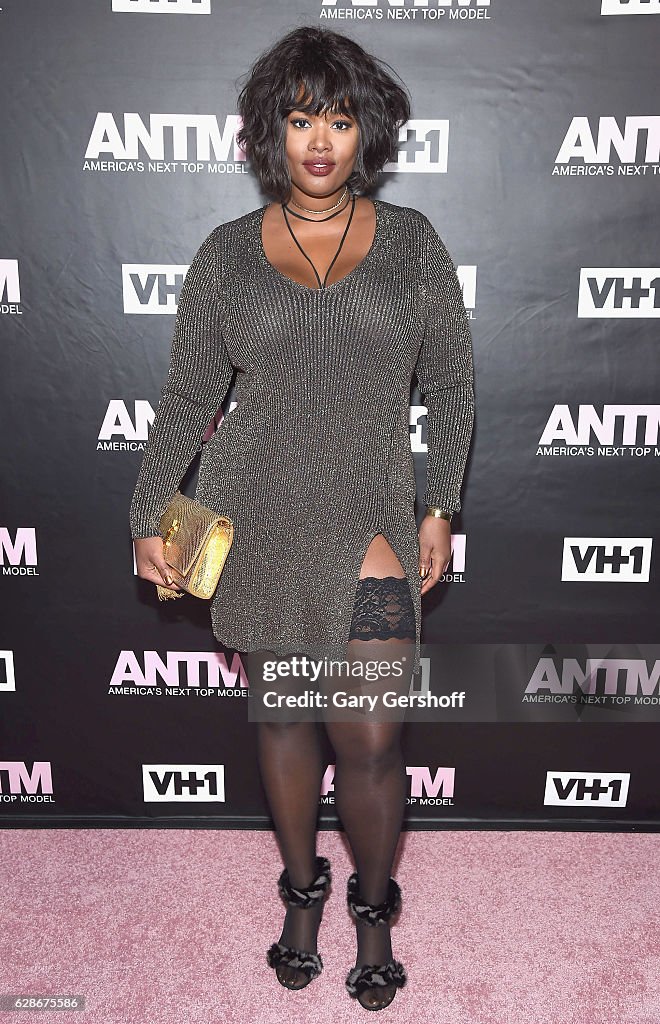 VH1's "America's Next Top Model" Premiere