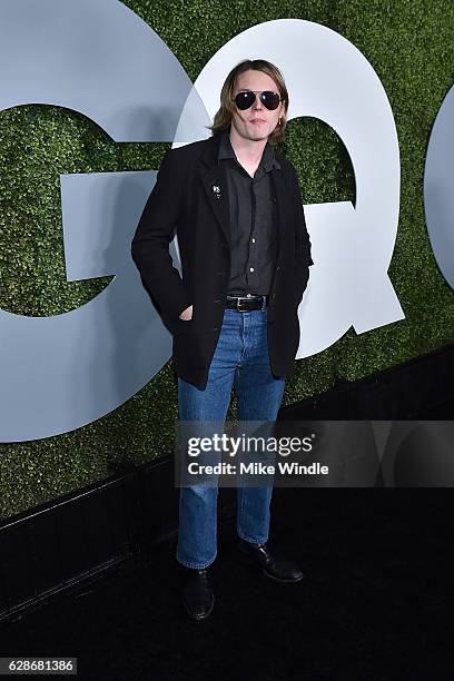 Actor Jack Kilmer attends the 2016 GQ Men of the Year Party at Chateau Marmont on December 8, 2016 in Los Angeles, California.