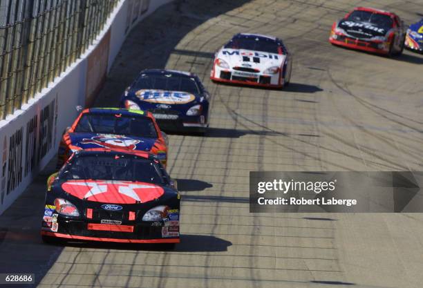 Getty Image Ricky Rudd 584 Ricky Rudd 2001 Photos & High Res Pictures - Getty Images