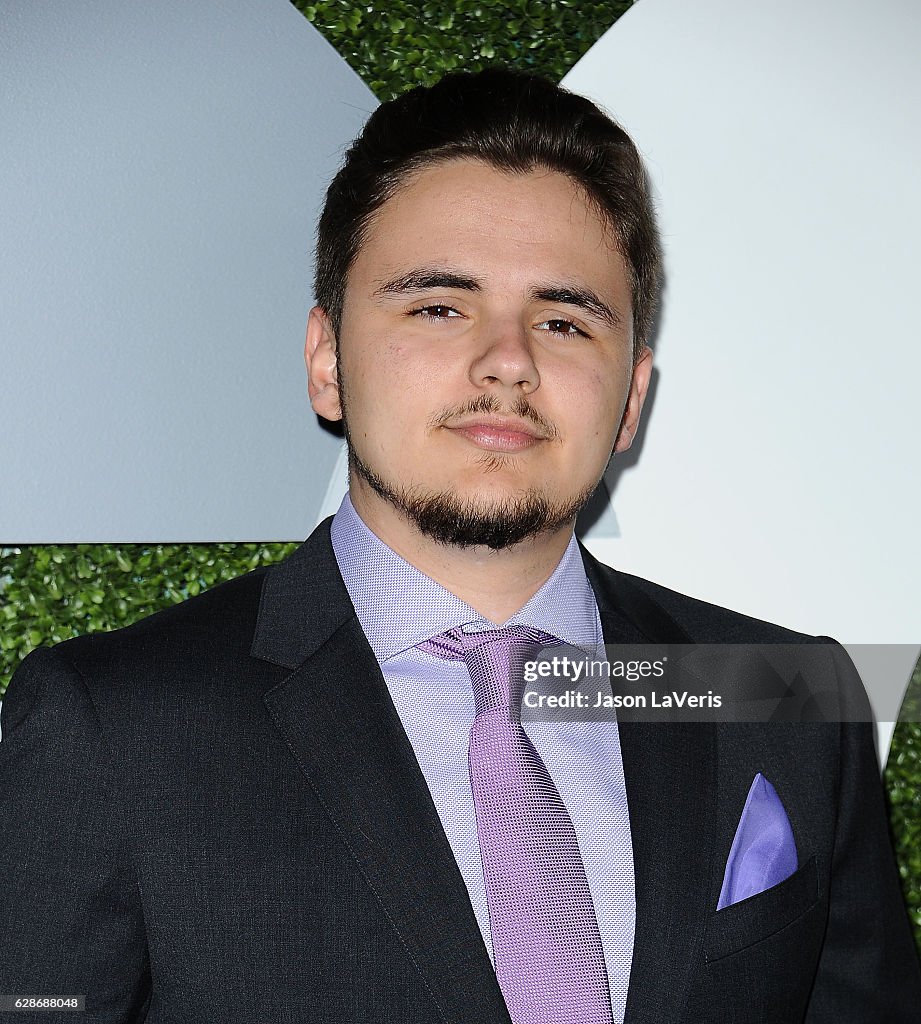 GQ Men Of The Year Party - Arrivals