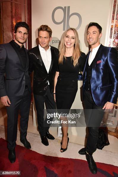 Patrick Boffa : 2017 Collection Fashion Show at Plazza In Paris Patrick Boffa : 2017 Collection Fashion Show at Plazza In Paris