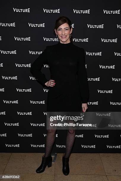 Katy Colloton attends the Vulture Awards Season Party on December 8, 2016 in West Hollywood, California.