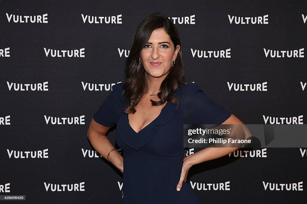 Vulture Awards Season Party