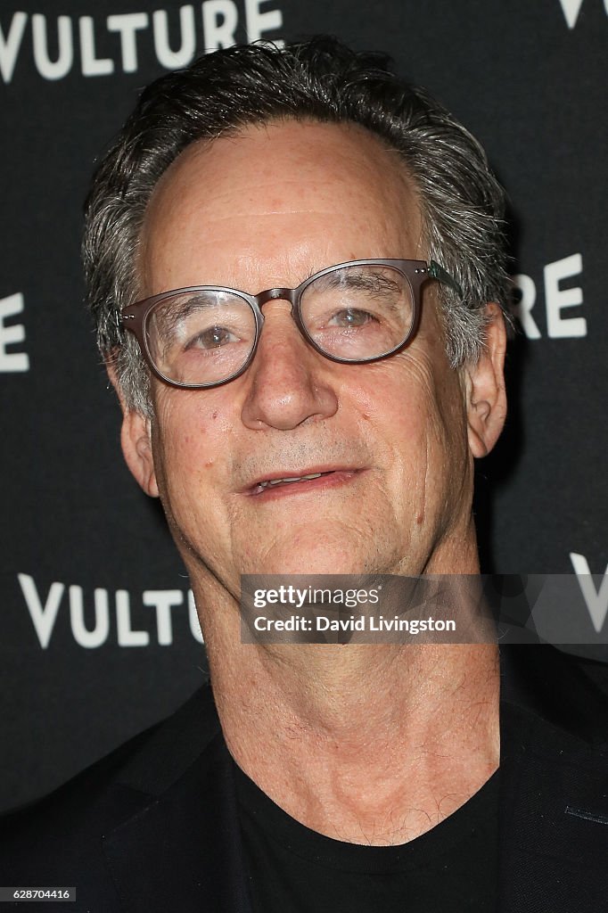 John Rothman Actor John Rothman arrives at the Vulture Awards Season Party at the ...