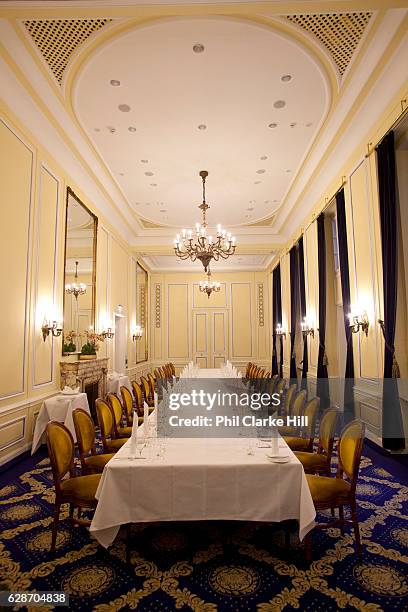 Function room at the Hotel Excelsior Hotel Ernst, Cologne.