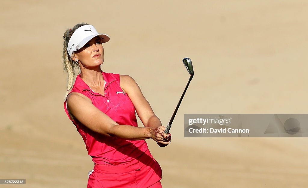 Omega Dubai Ladies Masters - Day Three