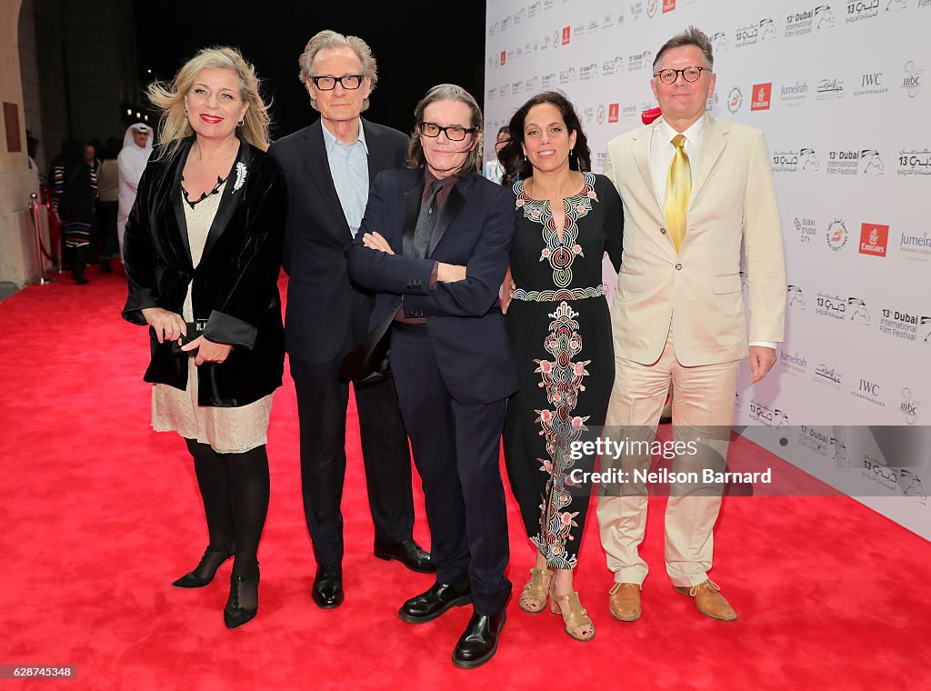 2016 Dubai International Film Festival - Day 3