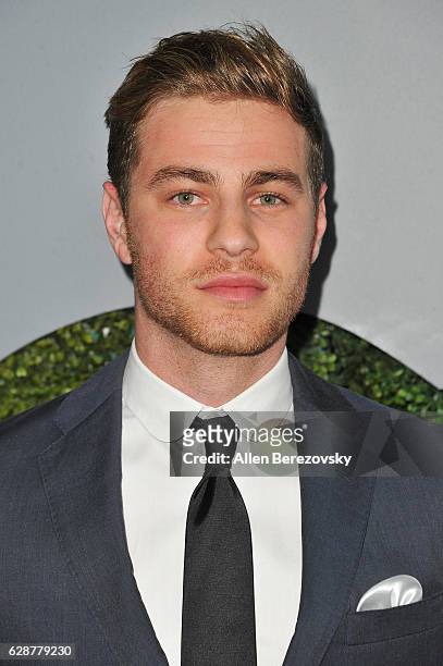 Actor Cameron Fuller attends GQ Men of The Year Party at Chateau Marmont on December 8, 2016 in Los Angeles, California.