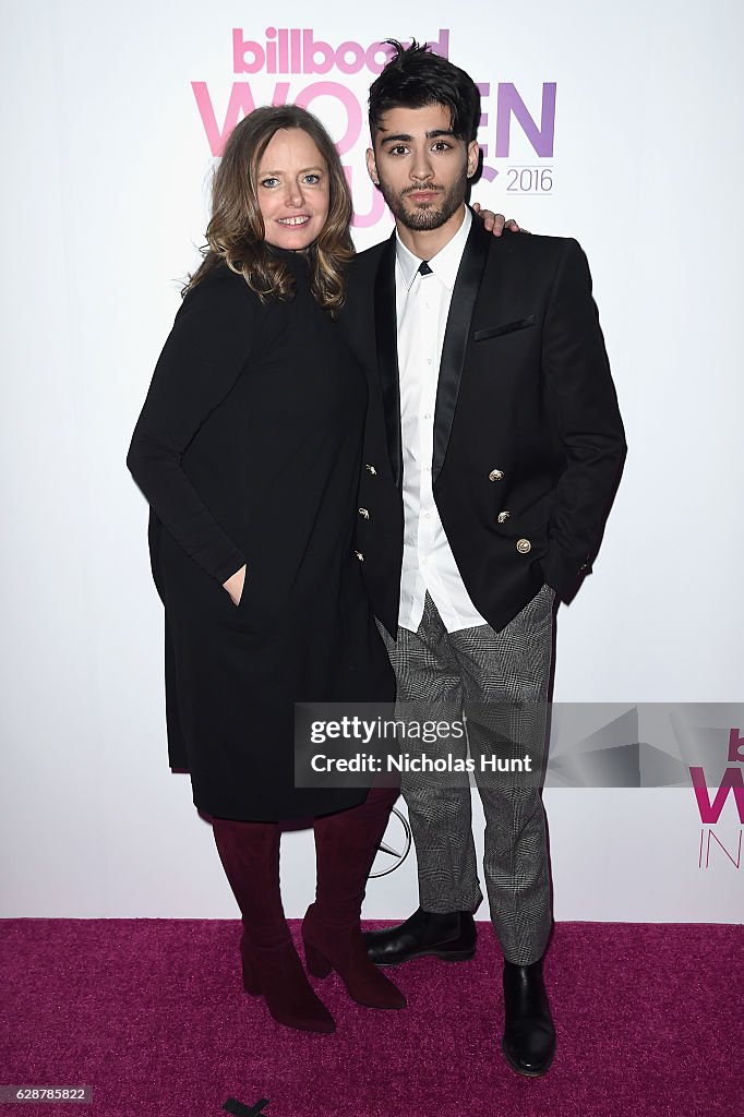 Billboard Women In Music 2016 - Arrivals