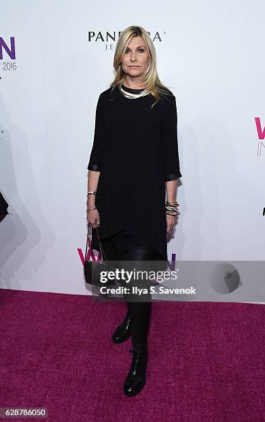 Natalia Nastaskin attends Billboard Women In Music 2016 Airing December 12th On Lifetime at Pier 36 on December 9, 2016 in New York City.