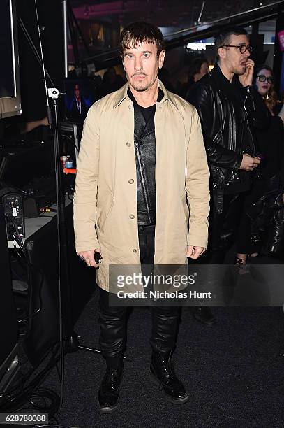 Steven Klein attends the Billboard Women in Music 2016 event on December 9, 2016 in New York City.