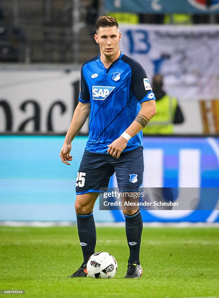 Eintracht Frankfurt v TSG 1899 Hoffenheim - Bundesliga