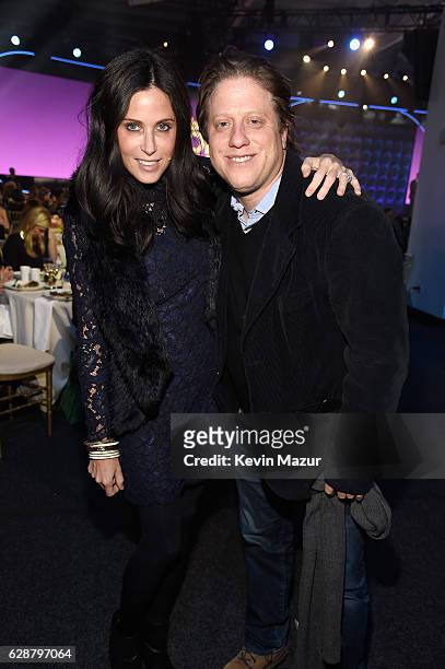 Peter Shapiro attends the Billboard Women in Music 2016 event on December 9, 2016 in New York City.