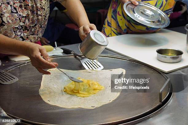 Theek Roti Thai Roti Photos and Premium High Res Pictures - Getty Images
