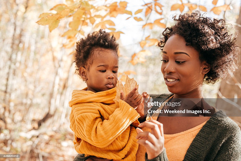 Time with your child