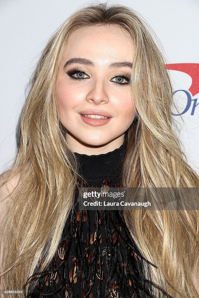 Z100's Jingle Ball 2016 - Arrivals